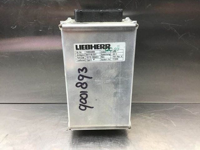 Liebherr Airconditioning Box - Styreenhet: bilde 1 Liebherr Airconditioning Box - Styreenhet: bilde 1