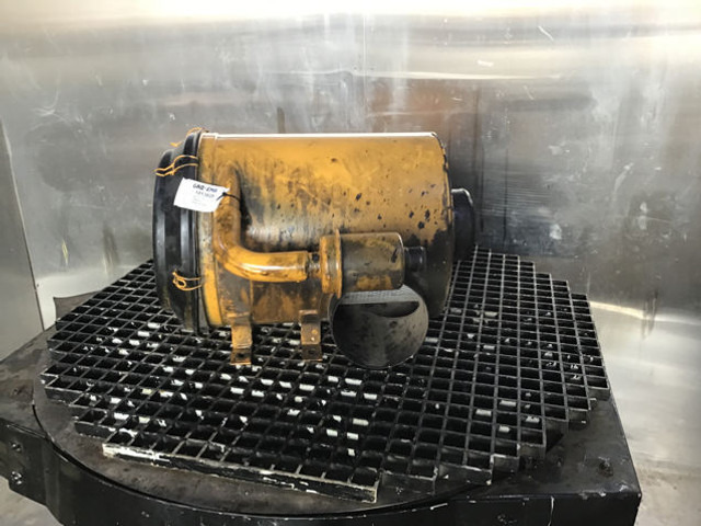 Liebherr Airfilter - Luftfilter: bilde 2 Liebherr Airfilter - Luftfilter: bilde 2
