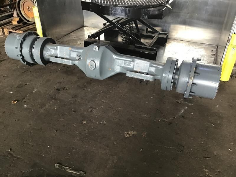 Liebherr Axle - Aksel og deler: bilde 3 Liebherr Axle - Aksel og deler: bilde 3