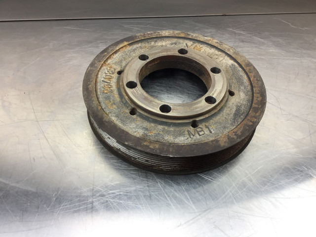 Liebherr Belt Pulley - Svinghjul: bilde 1 Liebherr Belt Pulley - Svinghjul: bilde 1