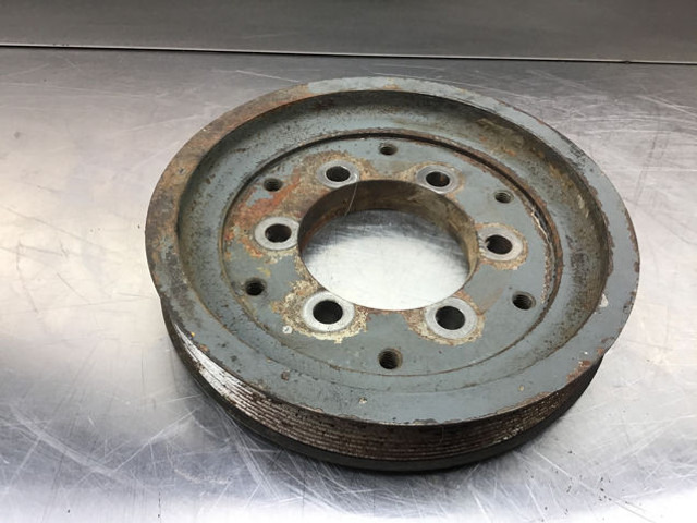 Liebherr Belt Pulley - Svinghjul: bilde 4 Liebherr Belt Pulley - Svinghjul: bilde 4