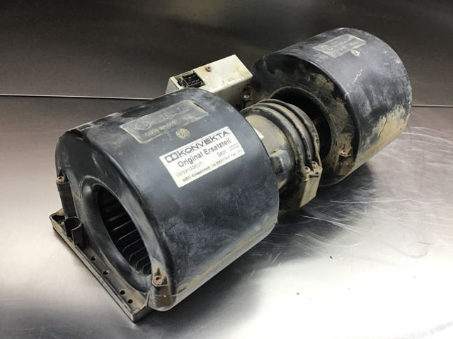 Liebherr Blower - Viftemotor: bilde 1 Liebherr Blower - Viftemotor: bilde 1