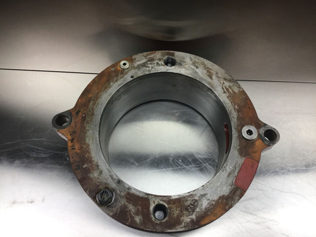 Liebherr Brake Housing - Bremsetromel: bilde 4 Liebherr Brake Housing - Bremsetromel: bilde 4