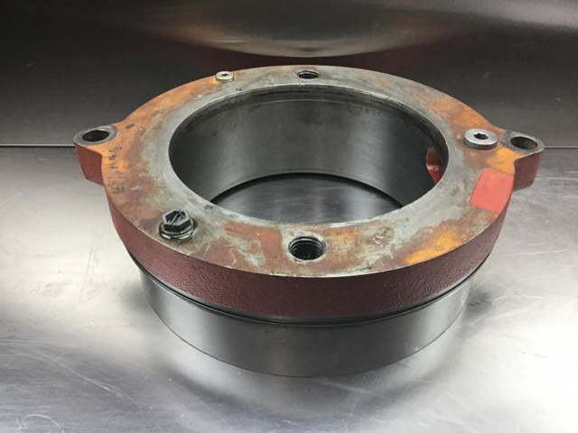 Liebherr Brake Housing - Bremsetromel: bilde 5 Liebherr Brake Housing - Bremsetromel: bilde 5