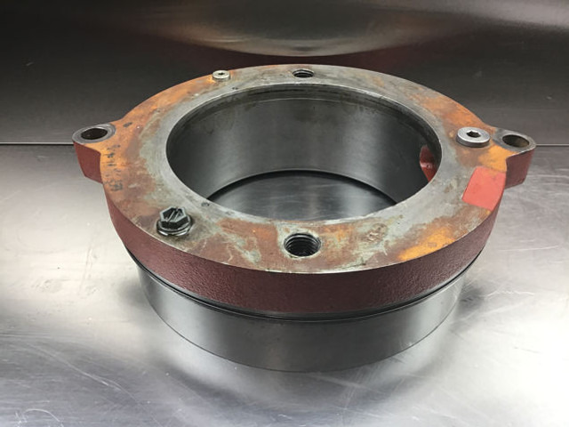 Liebherr Brake Housing - Bremsetromel: bilde 2 Liebherr Brake Housing - Bremsetromel: bilde 2