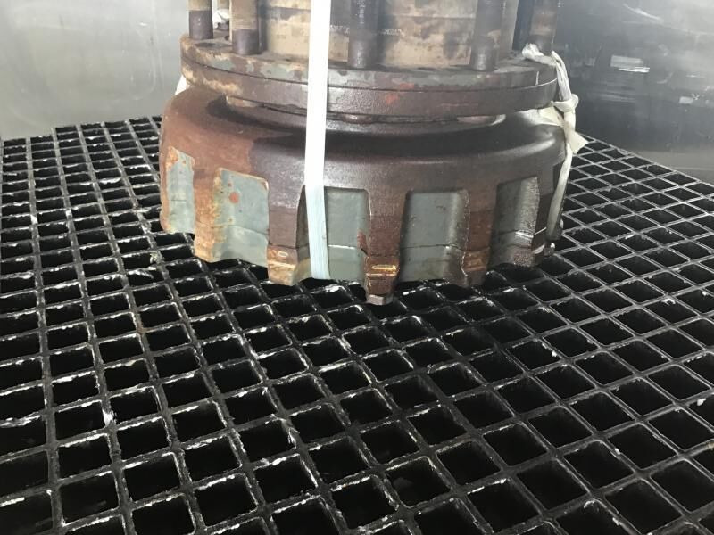 Bremsedeler Liebherr Brake: bilde 1