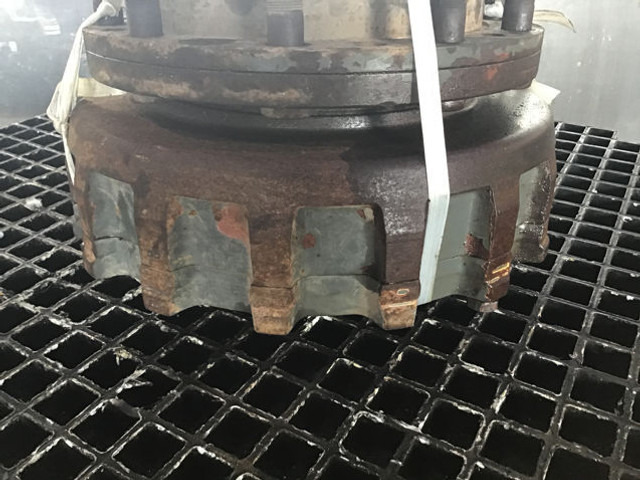 Liebherr Brake - Bremsetromel: bilde 3 Liebherr Brake - Bremsetromel: bilde 3