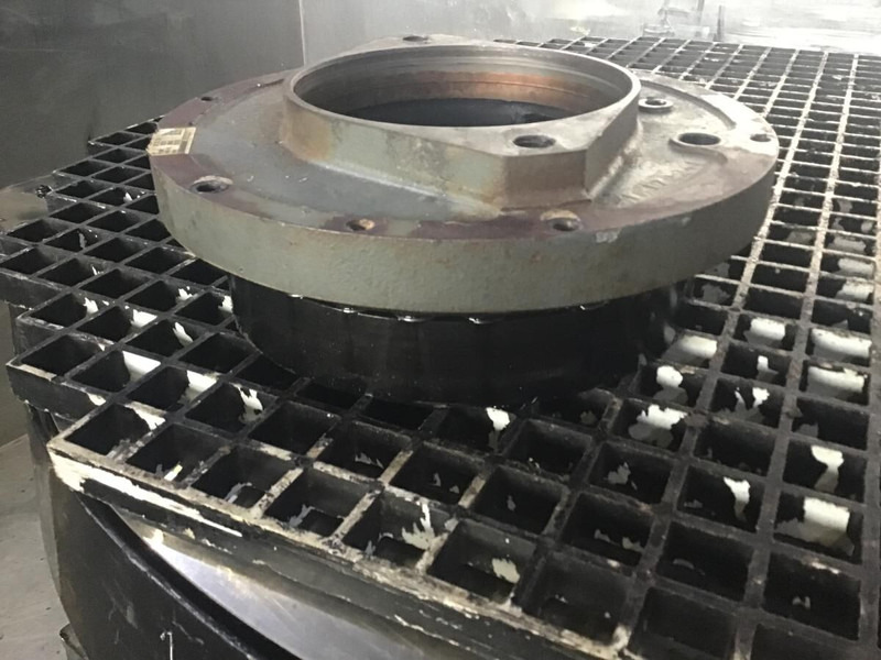 Liebherr Brake - Bremsedeler: bilde 3 Liebherr Brake - Bremsedeler: bilde 3