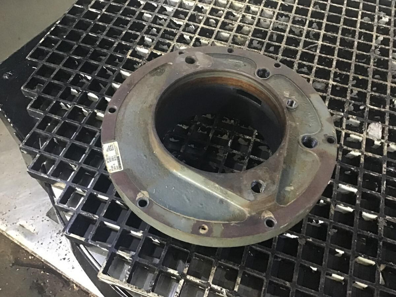 Liebherr Brake - Bremsedeler: bilde 1 Liebherr Brake - Bremsedeler: bilde 1