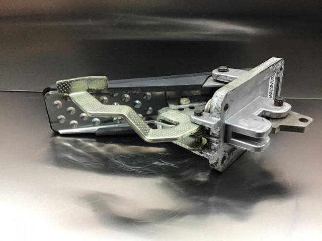Liebherr Brake Pedal - Pedal: bilde 4 Liebherr Brake Pedal - Pedal: bilde 4