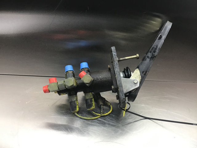 Liebherr Brake Pedal - Pedal: bilde 3 Liebherr Brake Pedal - Pedal: bilde 3