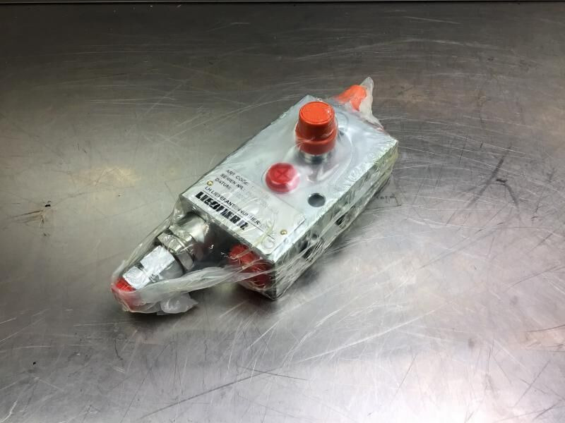 Liebherr Brake Valve - Bremsedeler: bilde 1 Liebherr Brake Valve - Bremsedeler: bilde 1