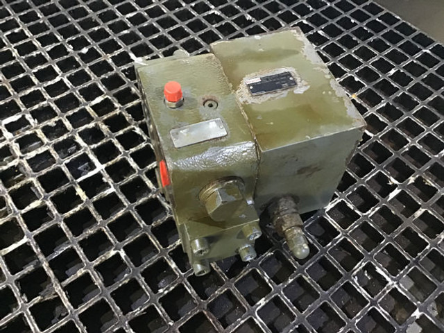 Ventil Liebherr Brake Valve: bilde 1