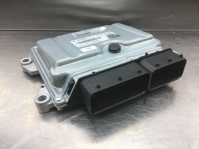 Liebherr Control - Styreenhet: bilde 4 Liebherr Control - Styreenhet: bilde 4