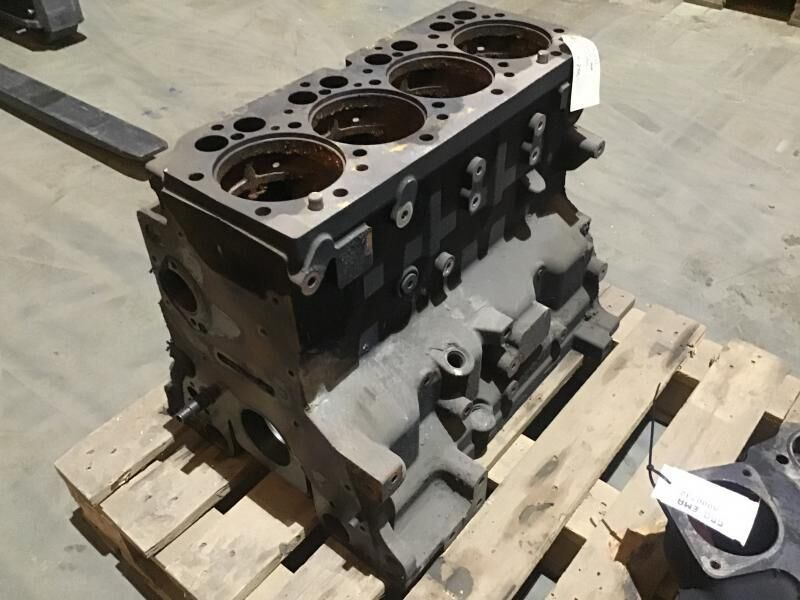 Liebherr Crankcase - Veivhus: bilde 2 Liebherr Crankcase - Veivhus: bilde 2