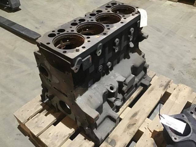 Liebherr Crankcase - Veivhus: bilde 2 Liebherr Crankcase - Veivhus: bilde 2