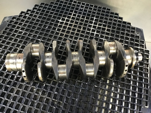 Liebherr Crankshaft D924 - Veivaksel: bilde 5 Liebherr Crankshaft D924 - Veivaksel: bilde 5