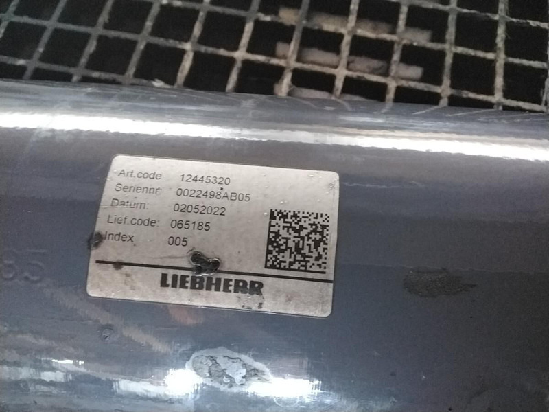 Liebherr Cylinder - Hydraulisk sylinder: bilde 2 Liebherr Cylinder - Hydraulisk sylinder: bilde 2