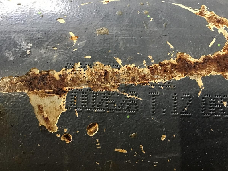 Liebherr Cylinder - Hydraulisk sylinder: bilde 2 Liebherr Cylinder - Hydraulisk sylinder: bilde 2