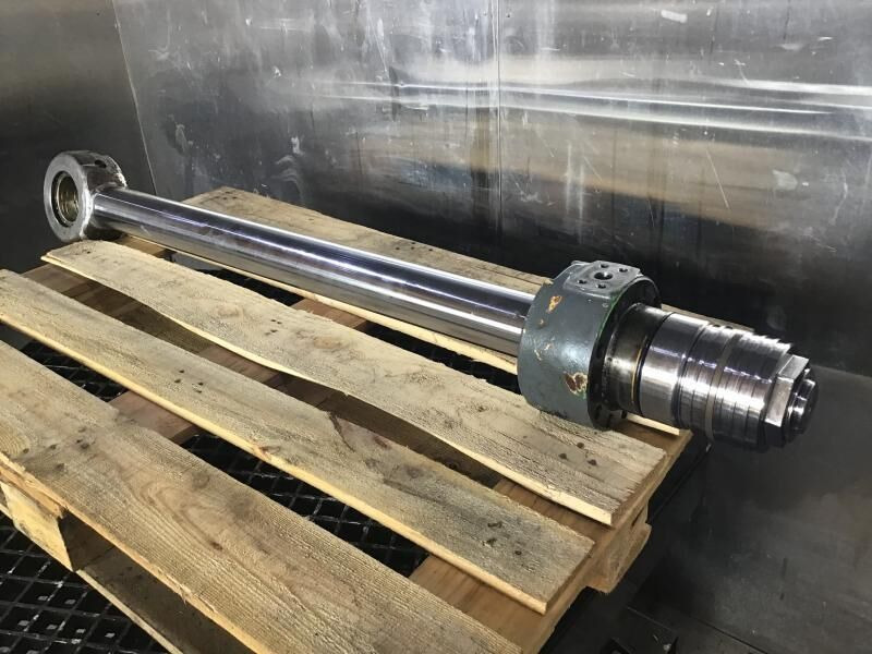 Liebherr Cylinder - Hydraulisk sylinder: bilde 1 Liebherr Cylinder - Hydraulisk sylinder: bilde 1