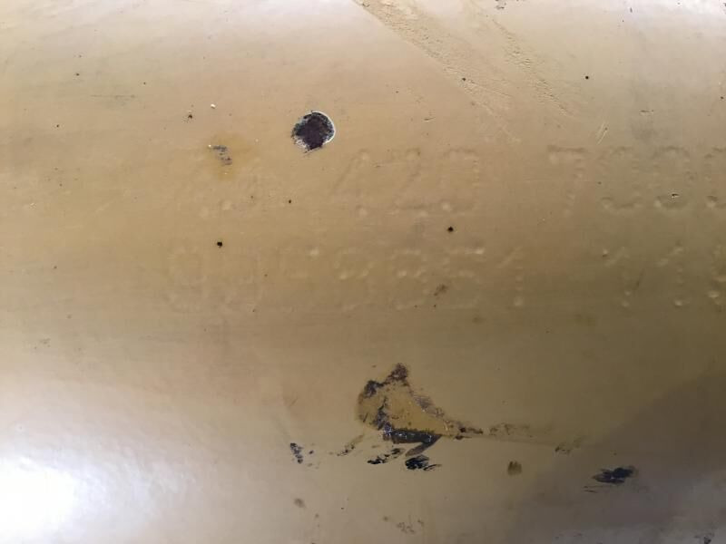 Liebherr Cylinder - Hydraulisk sylinder: bilde 3 Liebherr Cylinder - Hydraulisk sylinder: bilde 3