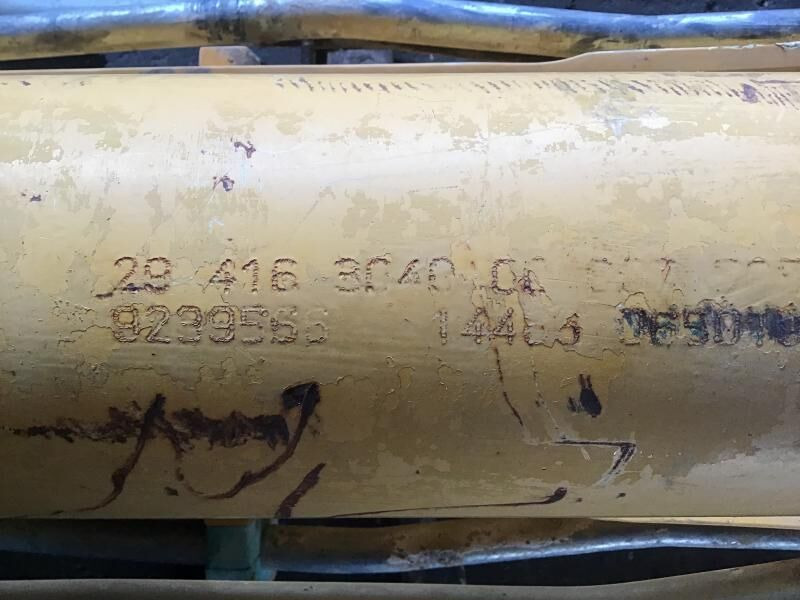 Liebherr Cylinder - Hydraulisk sylinder: bilde 3 Liebherr Cylinder - Hydraulisk sylinder: bilde 3