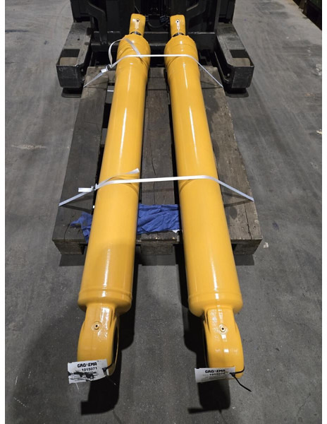 Liebherr Cylinder - Hydraulisk sylinder: bilde 1 Liebherr Cylinder - Hydraulisk sylinder: bilde 1