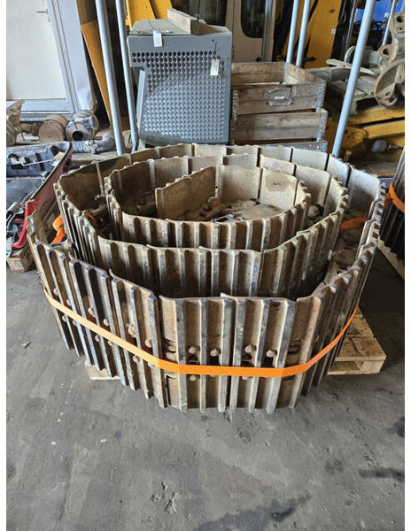 Liebherr D6C Tracks 600mm - Belter: bilde 5 Liebherr D6C Tracks 600mm - Belter: bilde 5