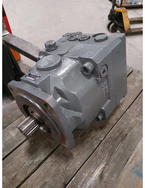 Liebherr DMVA165 - Hydraulisk pumpe: bilde 1 Liebherr DMVA165 - Hydraulisk pumpe: bilde 1