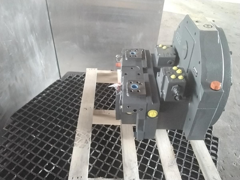 Liebherr DPVPO108 - Hydraulisk pumpe: bilde 2 Liebherr DPVPO108 - Hydraulisk pumpe: bilde 2