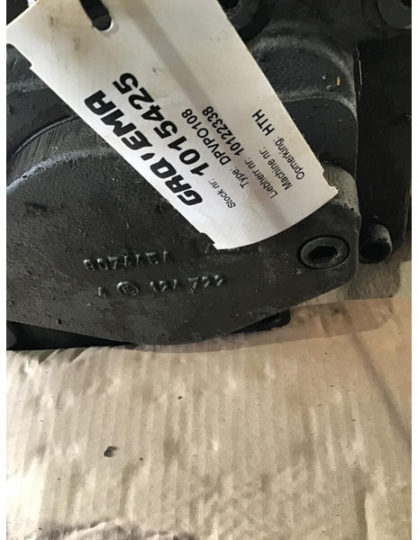 Liebherr DPVPO108 - Hydraulisk pumpe: bilde 2 Liebherr DPVPO108 - Hydraulisk pumpe: bilde 2