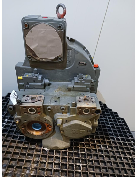 Liebherr DPVPO165 - Hydraulisk pumpe: bilde 4 Liebherr DPVPO165 - Hydraulisk pumpe: bilde 4