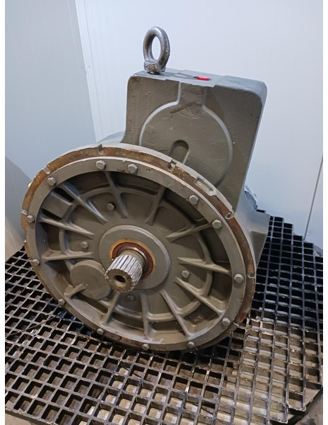 Liebherr DPVPO165 - Hydraulisk pumpe: bilde 2 Liebherr DPVPO165 - Hydraulisk pumpe: bilde 2