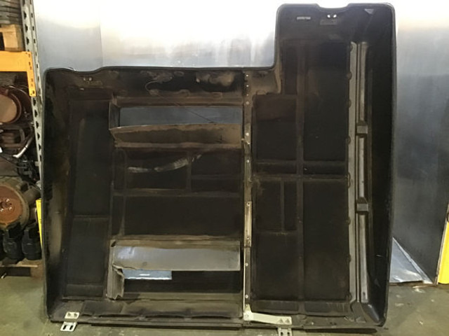 Panser Liebherr Engine Hood: bilde 6