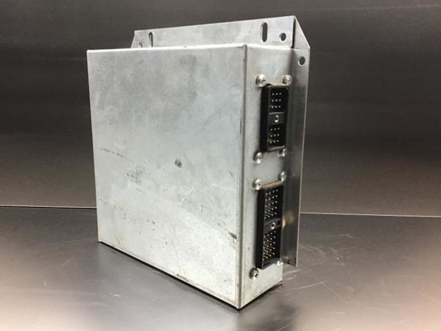 Liebherr Excavator Control - Styreenhet: bilde 2 Liebherr Excavator Control - Styreenhet: bilde 2