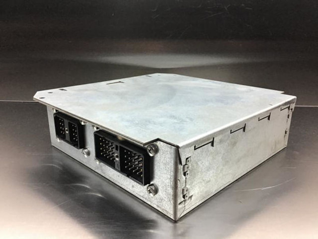 Liebherr Excavator Control - Styreenhet: bilde 3 Liebherr Excavator Control - Styreenhet: bilde 3