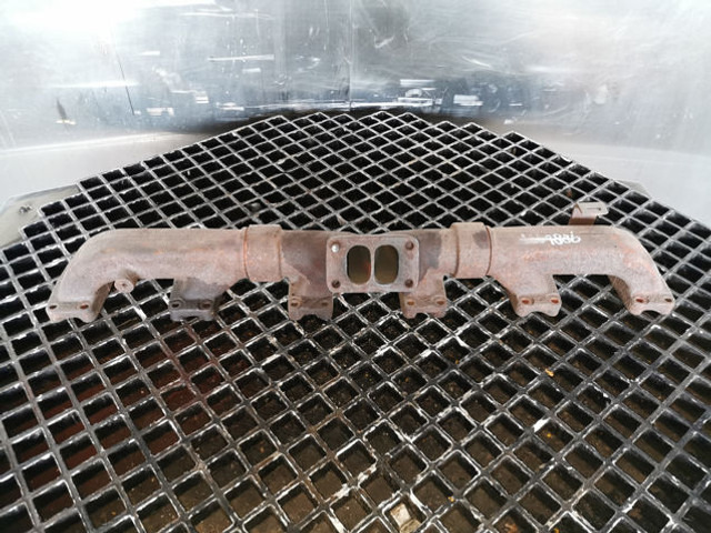 Liebherr Exhaust Pipe - Eksosrør: bilde 4 Liebherr Exhaust Pipe - Eksosrør: bilde 4