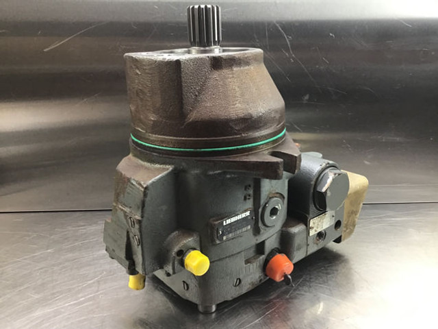 Hydraulisk motor Liebherr FMV075: bilde 7