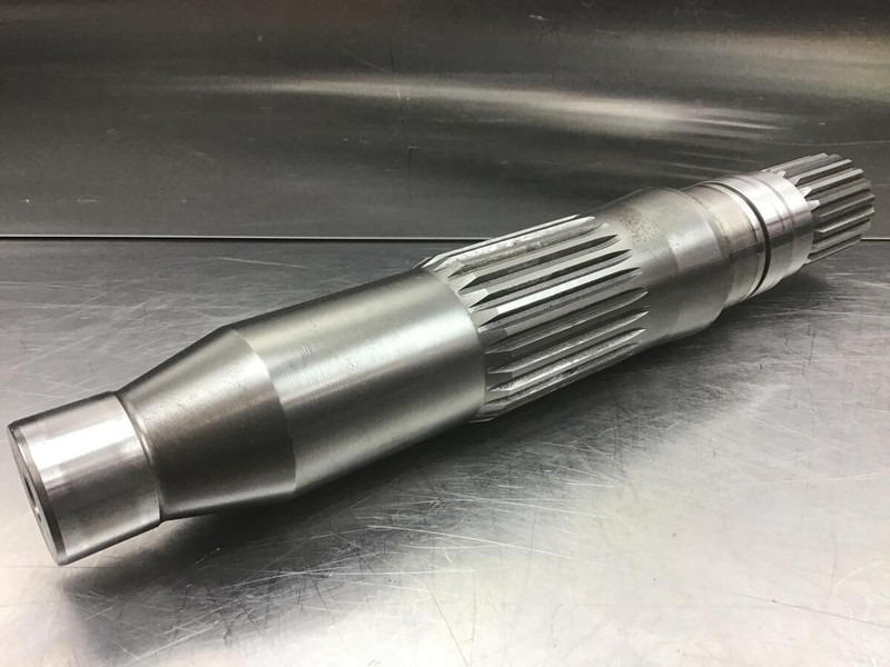 Liebherr FMV165 - Drivaksel: bilde 1 Liebherr FMV165 - Drivaksel: bilde 1