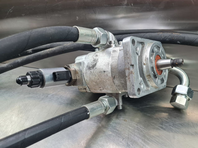 Liebherr Fan Motor - Viftemotor: bilde 1 Liebherr Fan Motor - Viftemotor: bilde 1