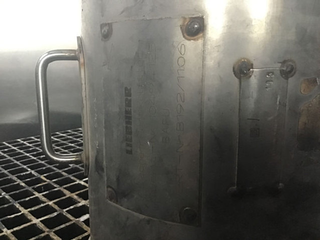 Liebherr Filter - Hydraulikkfilter: bilde 2 Liebherr Filter - Hydraulikkfilter: bilde 2