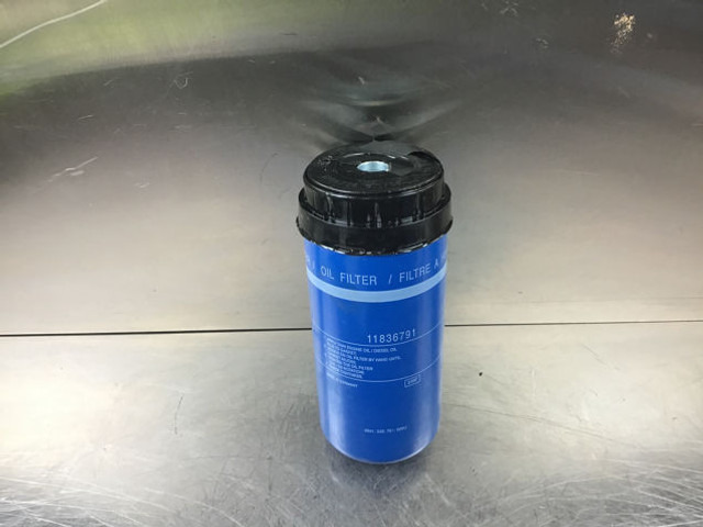 Liebherr Filter - Oljefilter: bilde 1 Liebherr Filter - Oljefilter: bilde 1