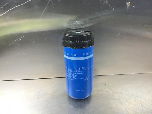 Liebherr Filter - Oljefilter: bilde 4 Liebherr Filter - Oljefilter: bilde 4
