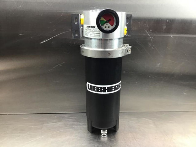 Liebherr Flow Filter - Luftfilter: bilde 1 Liebherr Flow Filter - Luftfilter: bilde 1