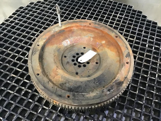 Liebherr Flywheel - Svinghjul: bilde 1 Liebherr Flywheel - Svinghjul: bilde 1