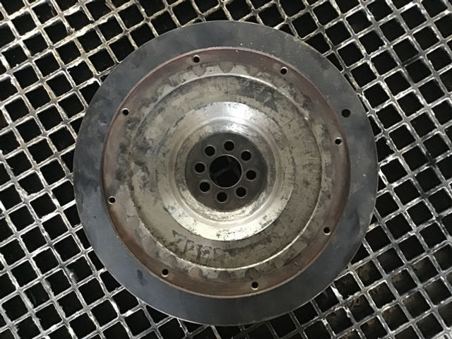 Liebherr Flywheel - Svinghjul: bilde 1 Liebherr Flywheel - Svinghjul: bilde 1