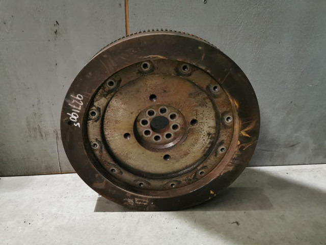 Liebherr Flywheel - Svinghjul: bilde 3 Liebherr Flywheel - Svinghjul: bilde 3