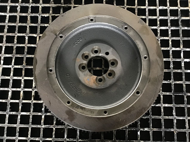 Liebherr Flywheel - Svinghjul: bilde 1 Liebherr Flywheel - Svinghjul: bilde 1