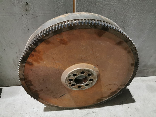 Liebherr Flywheel - Svinghjul: bilde 3 Liebherr Flywheel - Svinghjul: bilde 3