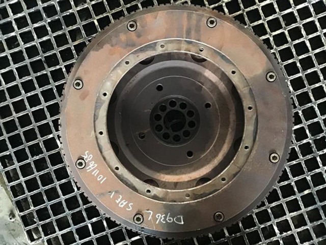 Liebherr Flywheel - Svinghjul: bilde 4 Liebherr Flywheel - Svinghjul: bilde 4